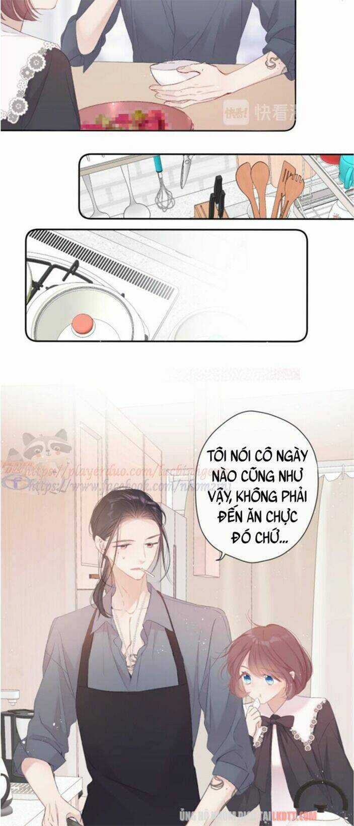 Bảo Vệ Siêu Sao Của Tôi Chapter 66 trang 23