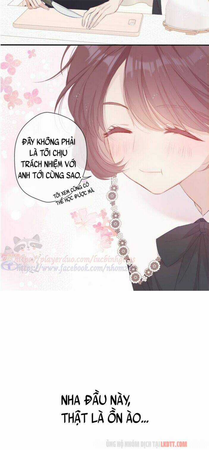 Bảo Vệ Siêu Sao Của Tôi Chapter 66 trang 24