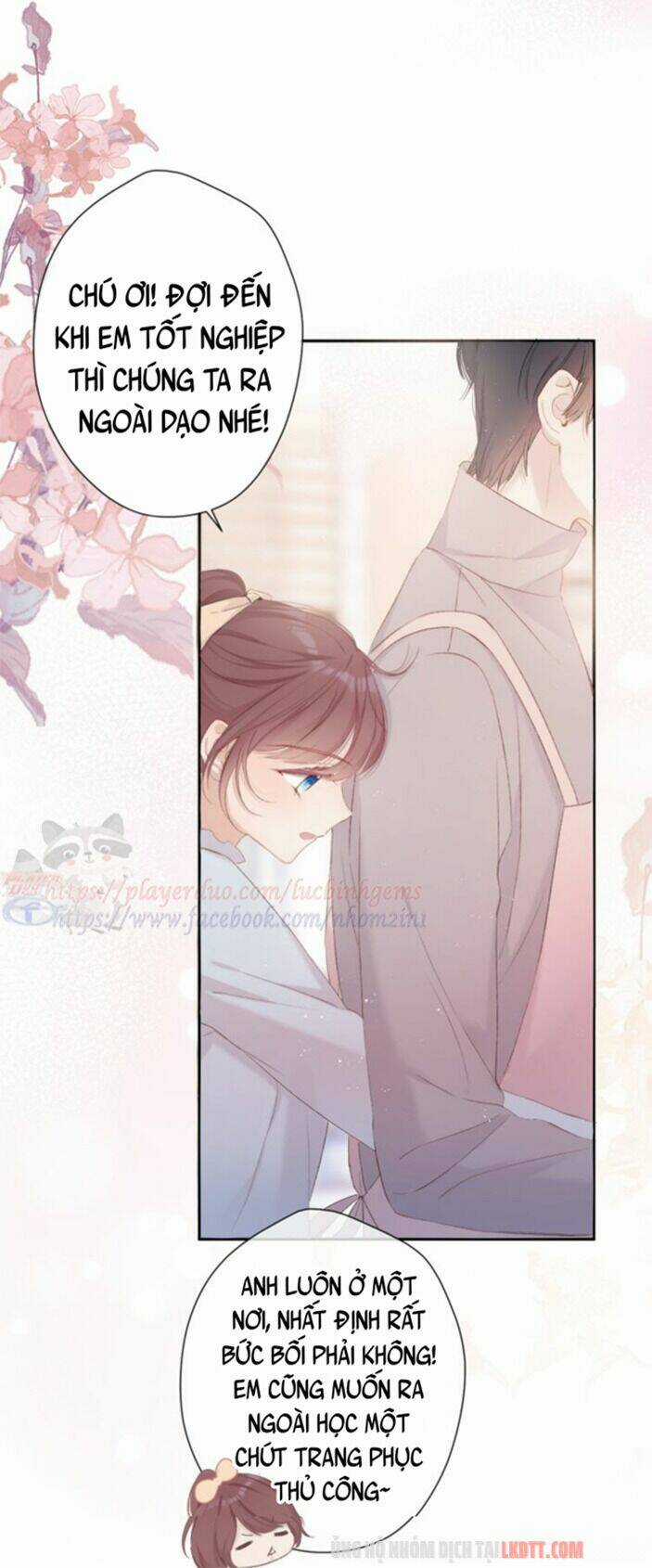 Bảo Vệ Siêu Sao Của Tôi Chapter 66 trang 33