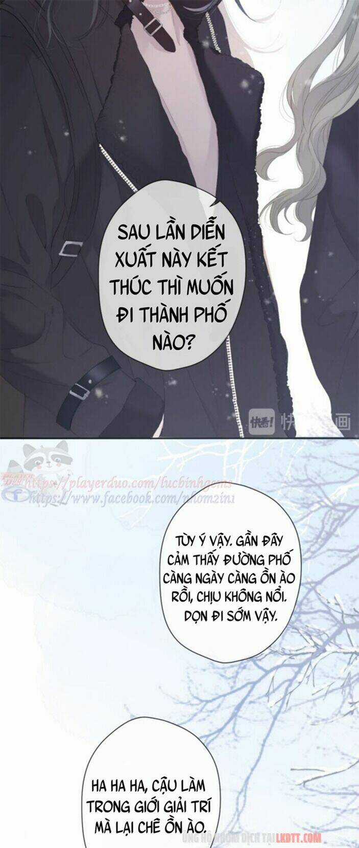 Bảo Vệ Siêu Sao Của Tôi Chapter 66 trang 4