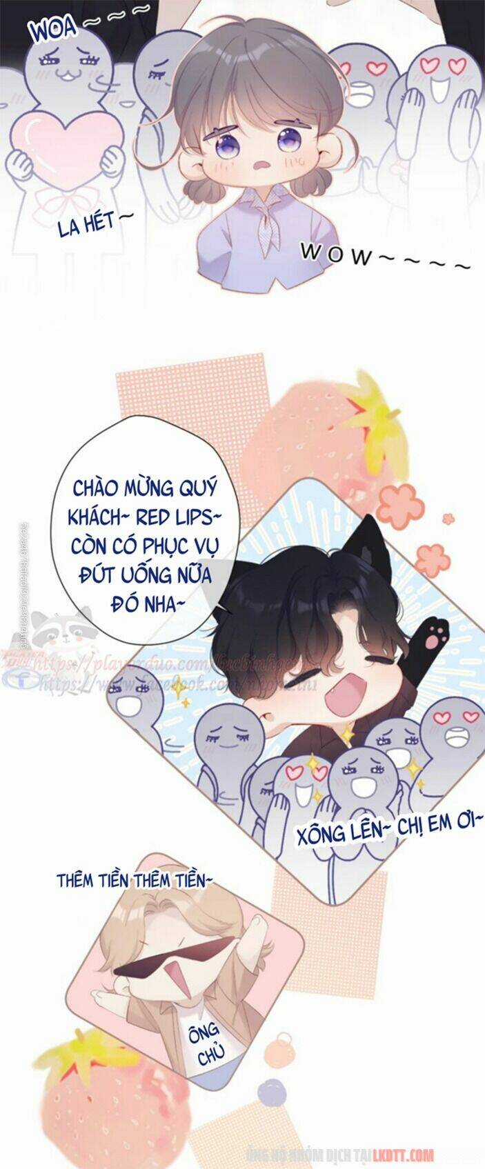 Bảo Vệ Siêu Sao Của Tôi Chapter 67 trang 11