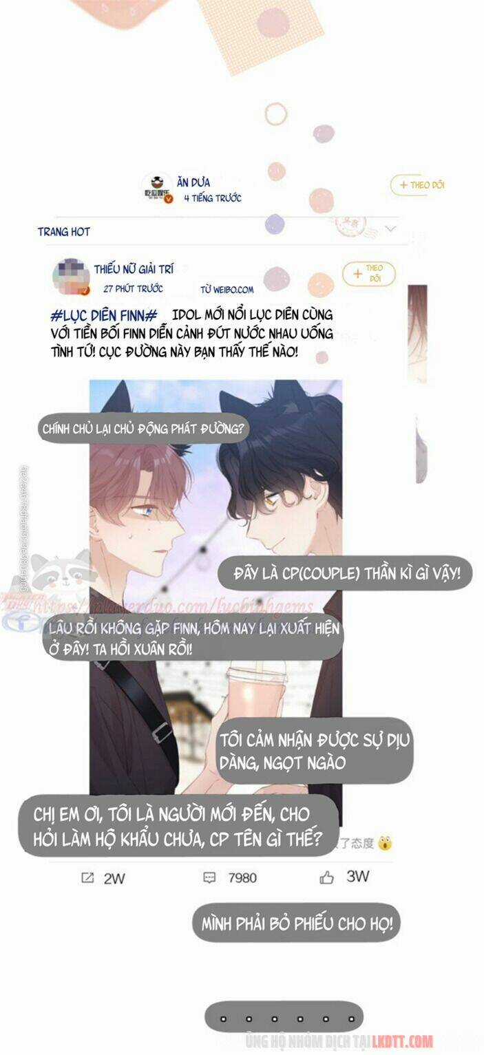 Bảo Vệ Siêu Sao Của Tôi Chapter 67 trang 12