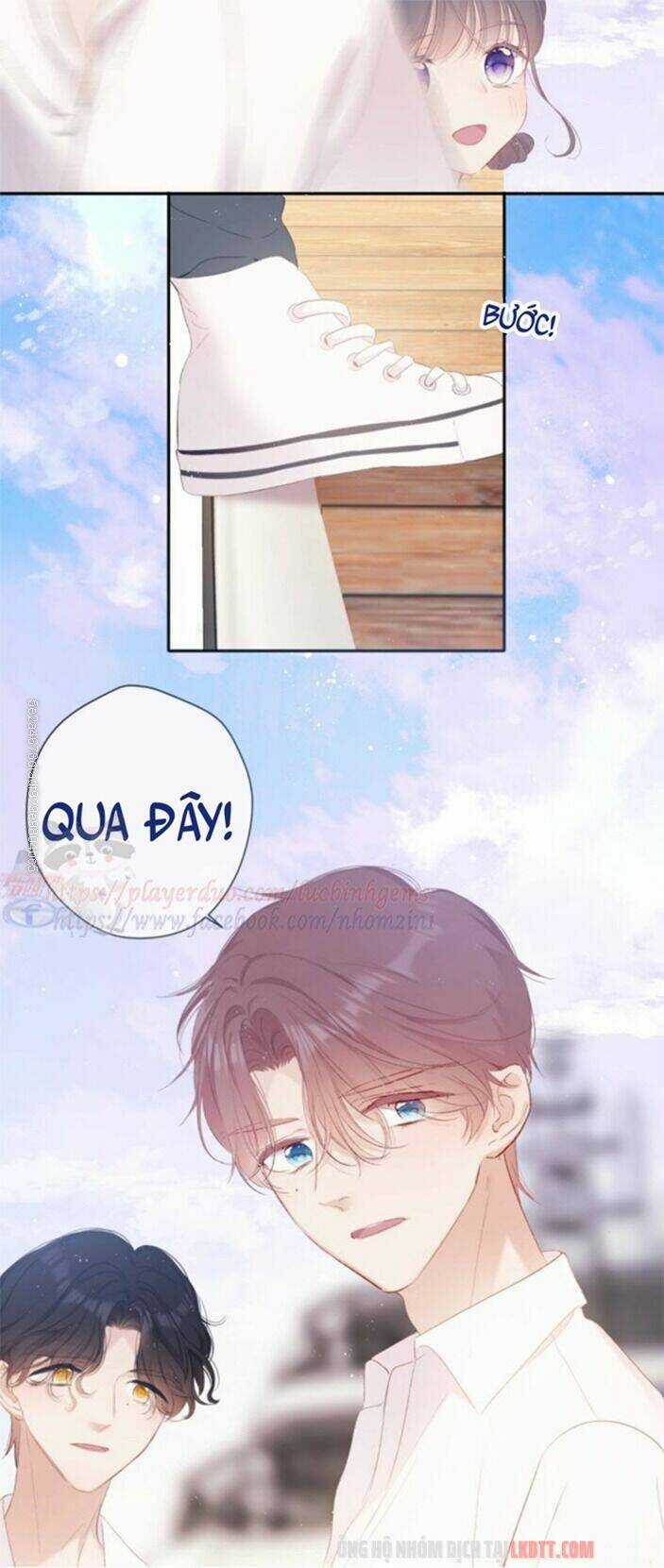 Bảo Vệ Siêu Sao Của Tôi Chapter 67 trang 21