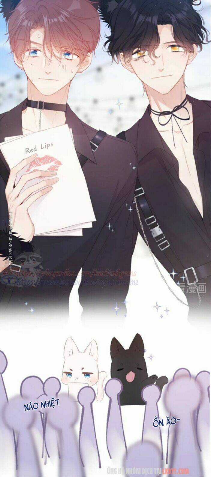 Bảo Vệ Siêu Sao Của Tôi Chapter 67 trang 4