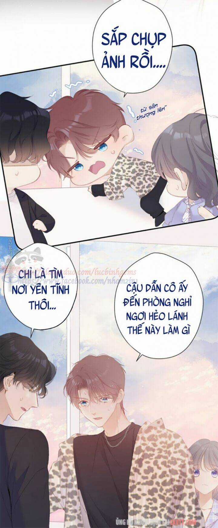 Bảo Vệ Siêu Sao Của Tôi Chapter 68 trang 11