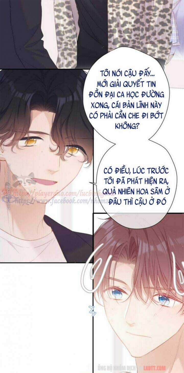 Bảo Vệ Siêu Sao Của Tôi Chapter 68 trang 12