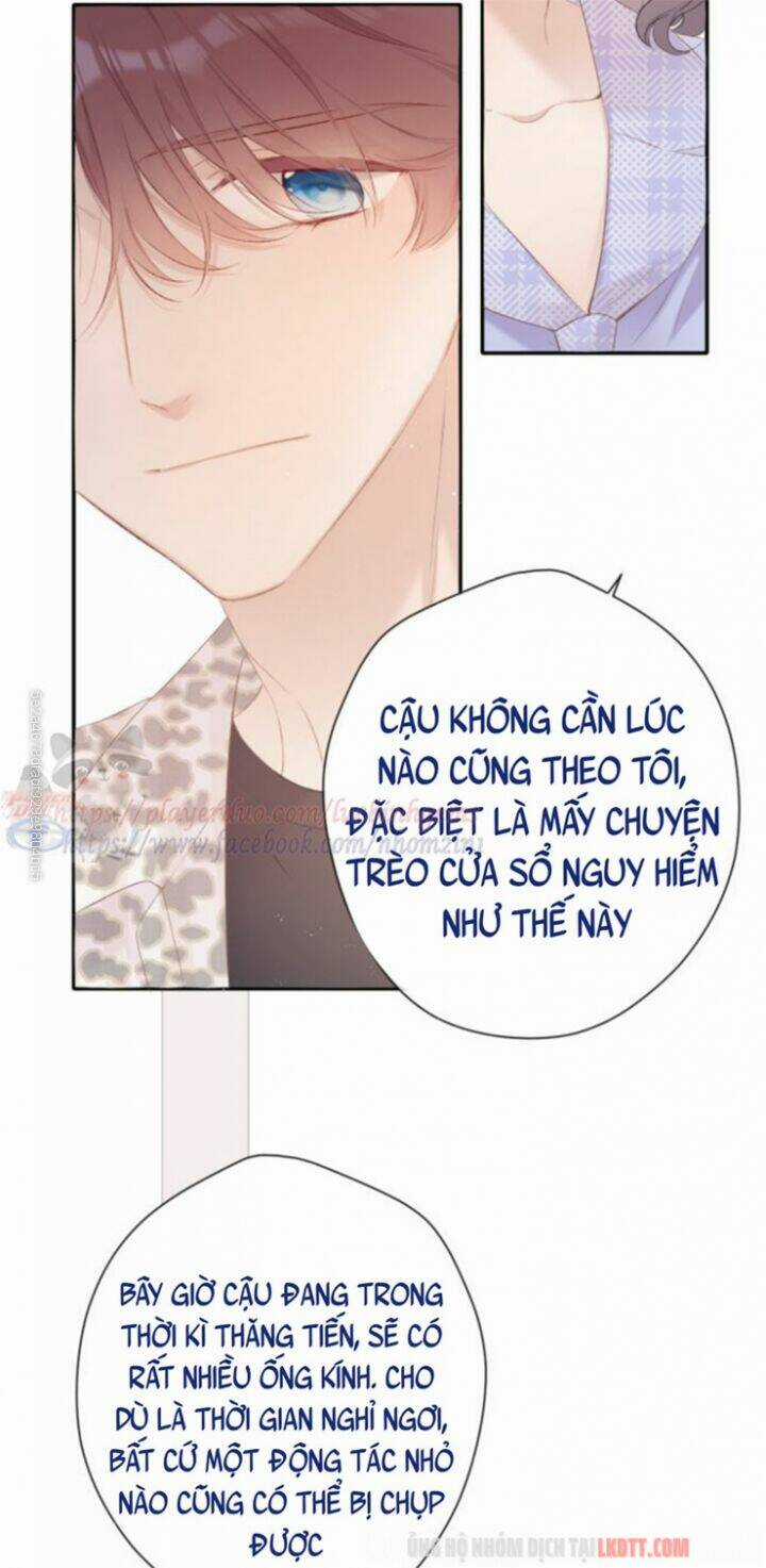 Bảo Vệ Siêu Sao Của Tôi Chapter 68 trang 18