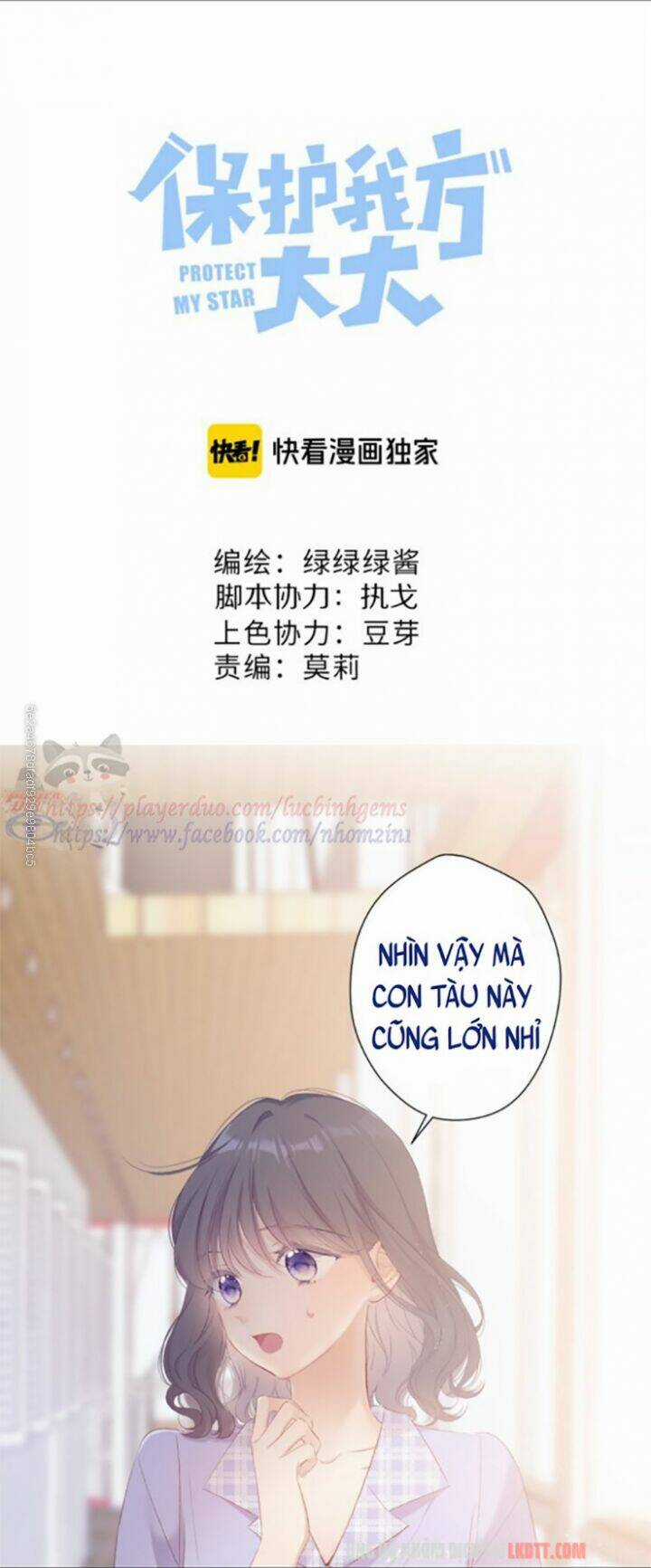 Bảo Vệ Siêu Sao Của Tôi Chapter 68 trang 2