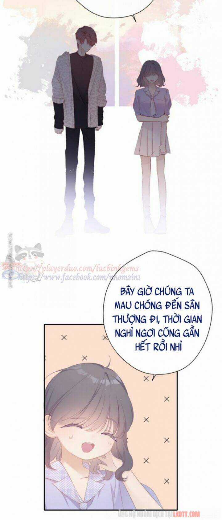 Bảo Vệ Siêu Sao Của Tôi Chapter 68 trang 20