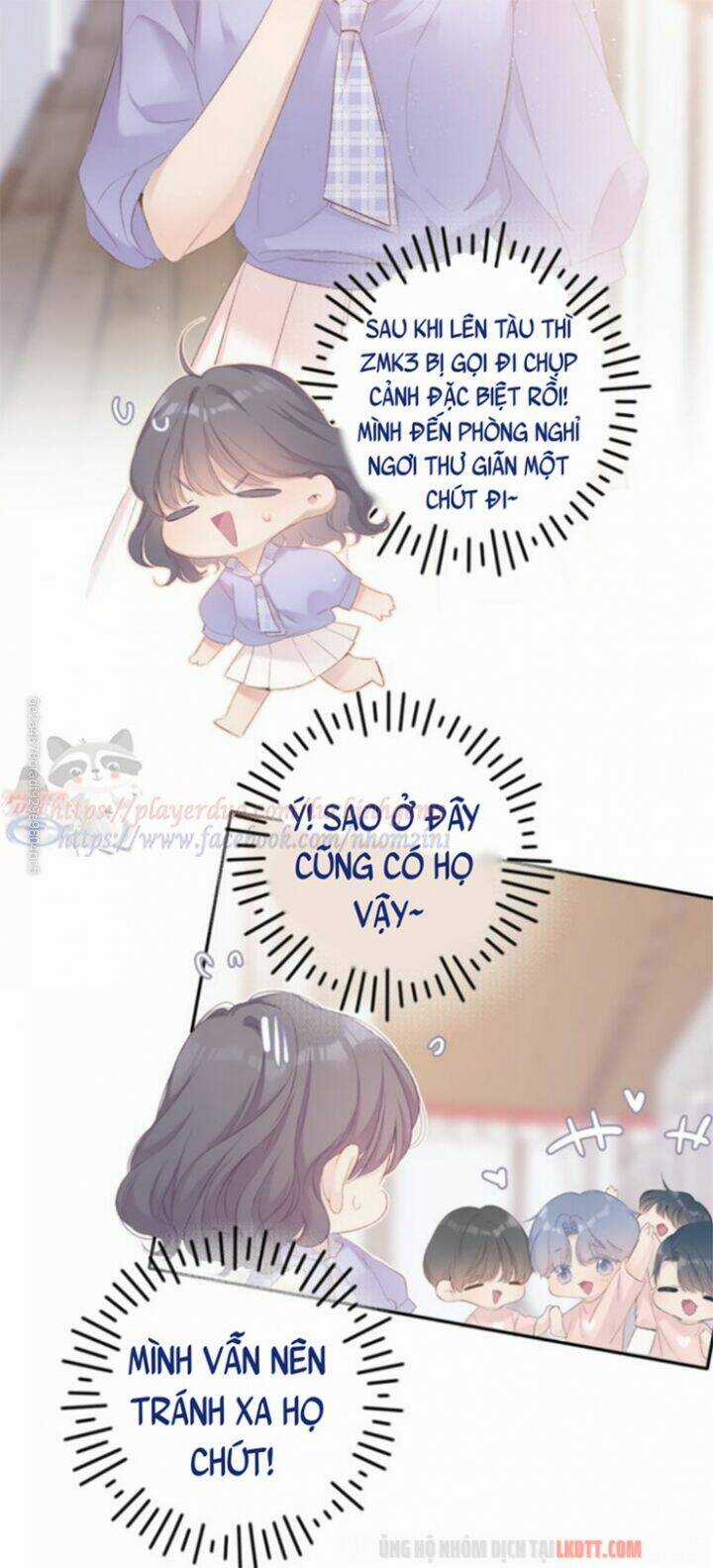 Bảo Vệ Siêu Sao Của Tôi Chapter 68 trang 3