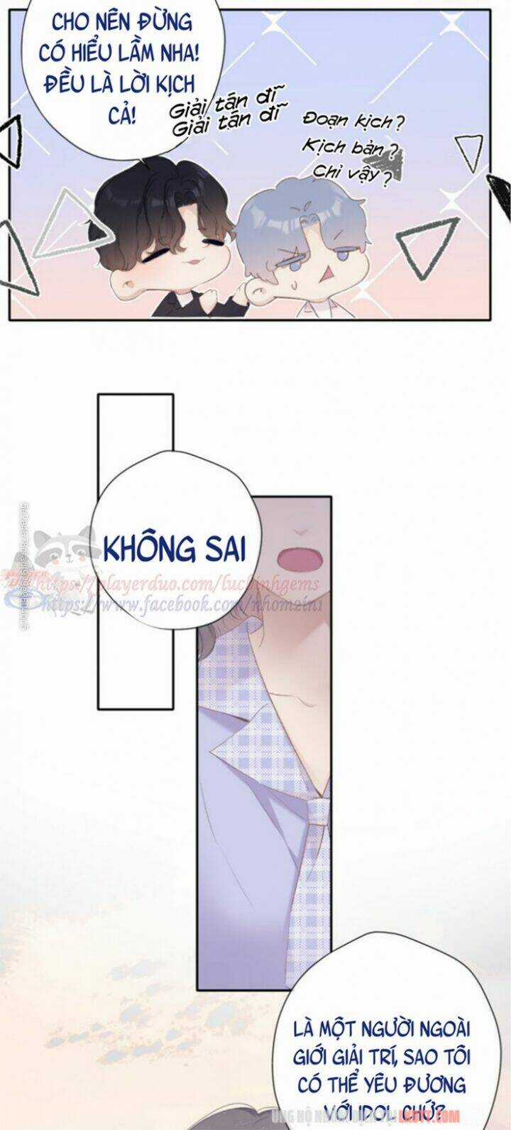 Bảo Vệ Siêu Sao Của Tôi Chapter 68 trang 32