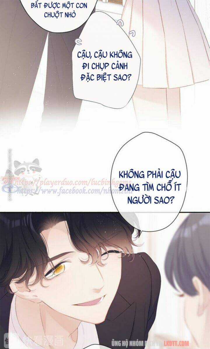 Bảo Vệ Siêu Sao Của Tôi Chapter 68 trang 5