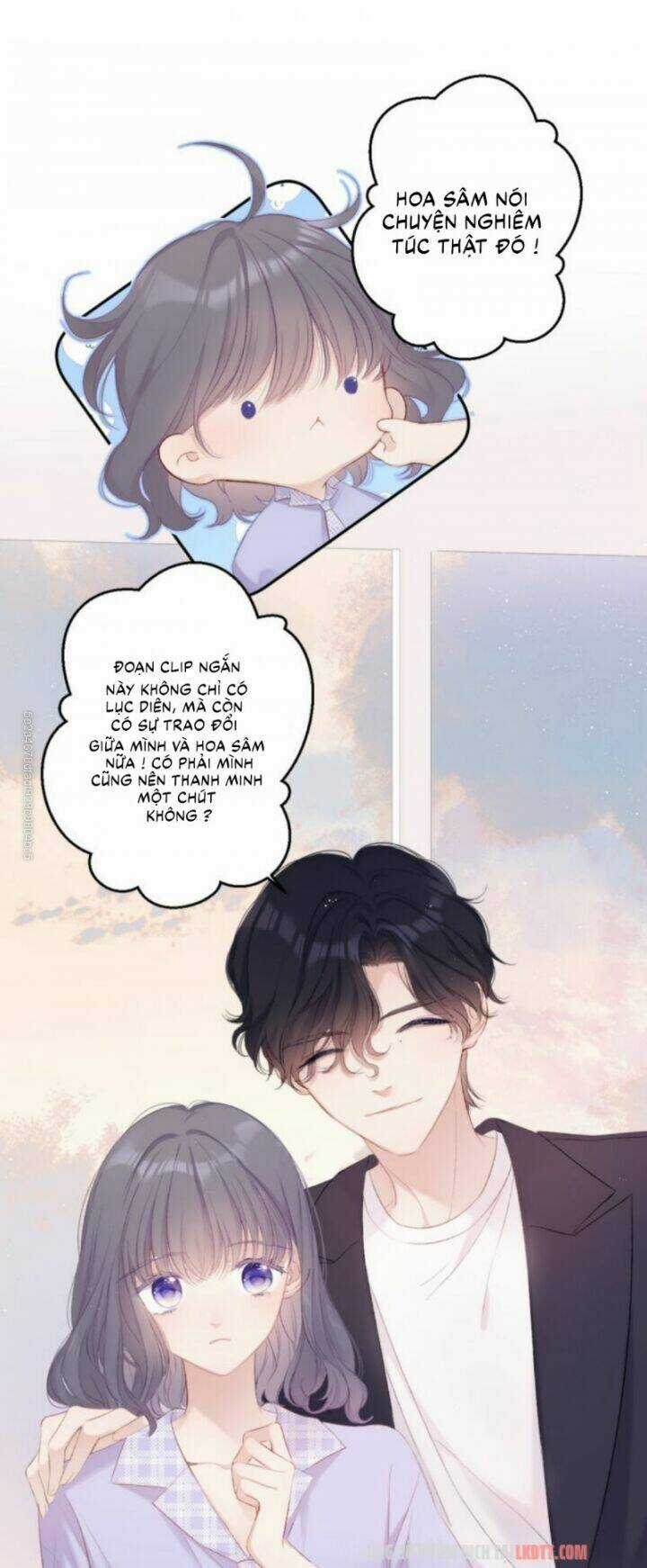 Bảo Vệ Siêu Sao Của Tôi Chapter 69 trang 1