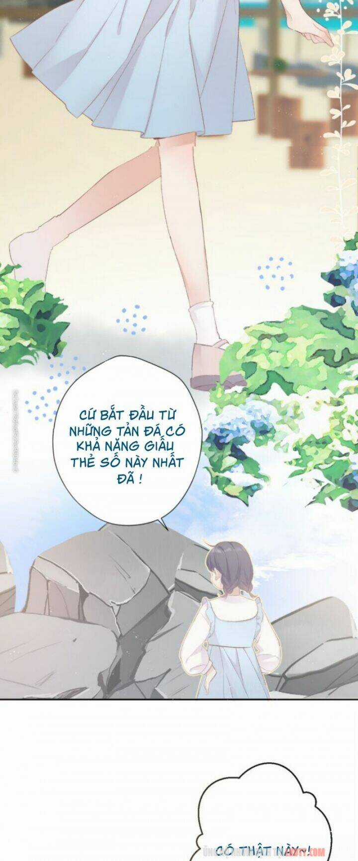 Bảo Vệ Siêu Sao Của Tôi Chapter 69 trang 22