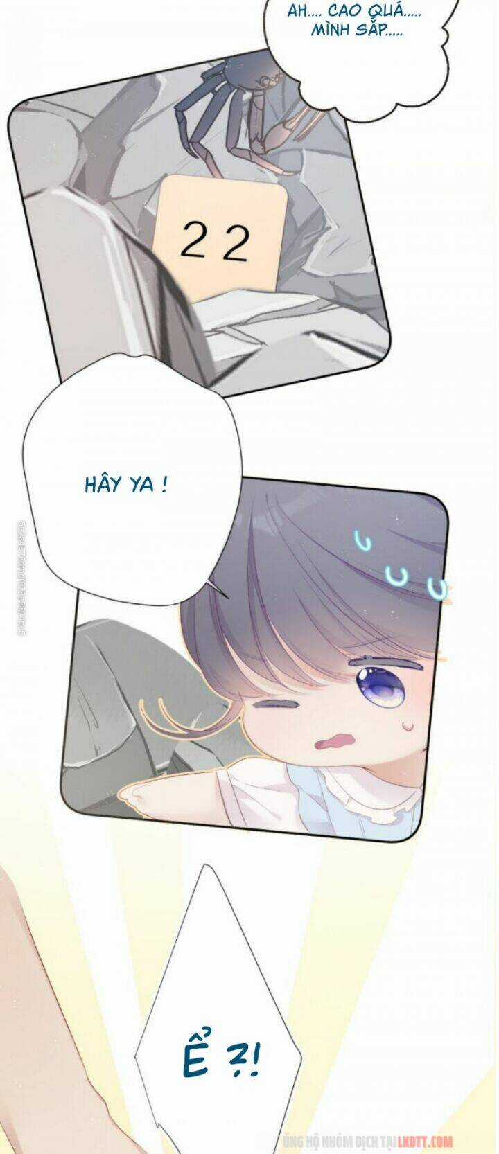 Bảo Vệ Siêu Sao Của Tôi Chapter 69 trang 23