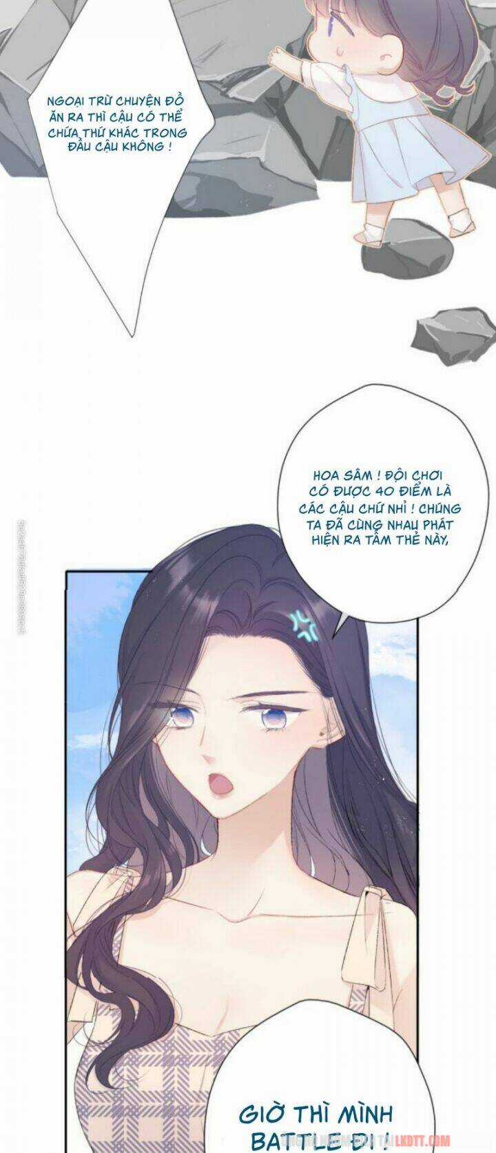 Bảo Vệ Siêu Sao Của Tôi Chapter 69 trang 25