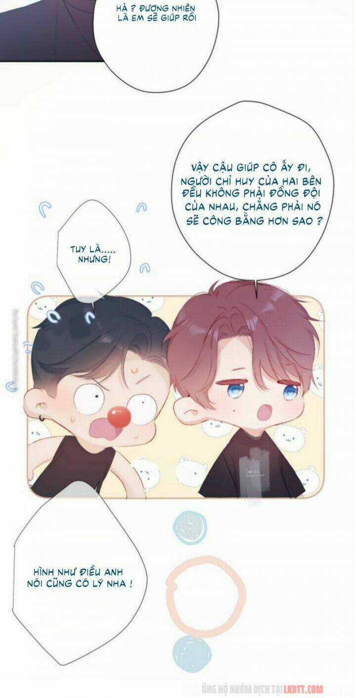 Bảo Vệ Siêu Sao Của Tôi Chapter 69 trang 31