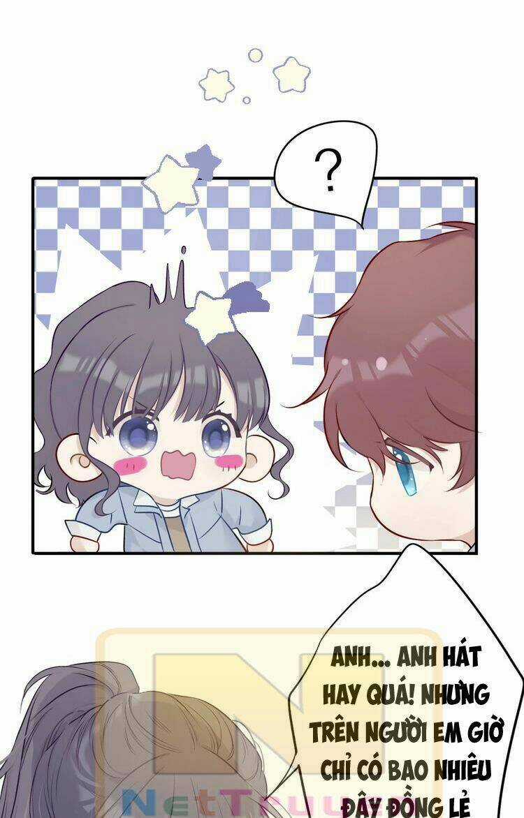 Bảo Vệ Siêu Sao Của Tôi Chapter 7.5 trang 11