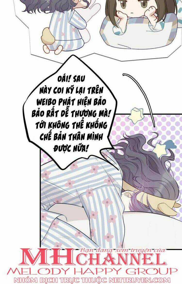 Bảo Vệ Siêu Sao Của Tôi Chapter 7.5 trang 18