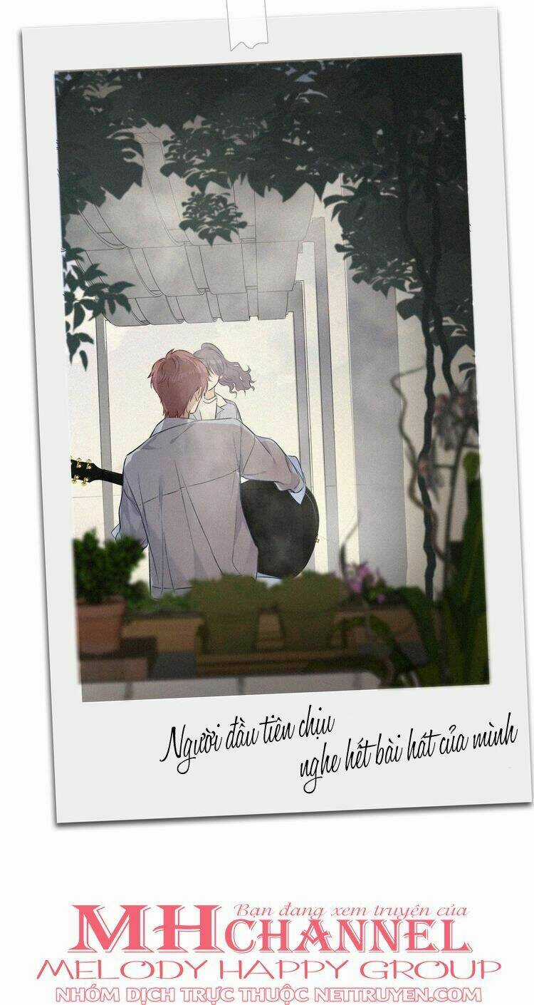 Bảo Vệ Siêu Sao Của Tôi Chapter 7.5 trang 23