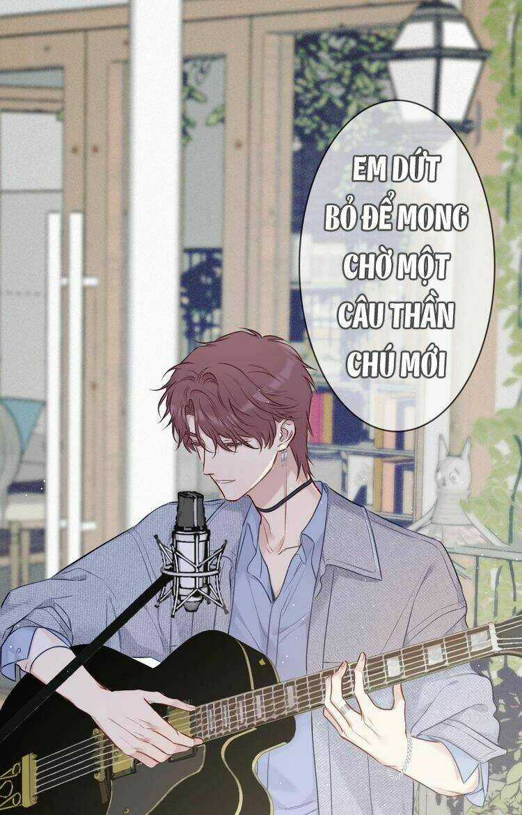 Bảo Vệ Siêu Sao Của Tôi Chapter 7.5 trang 6