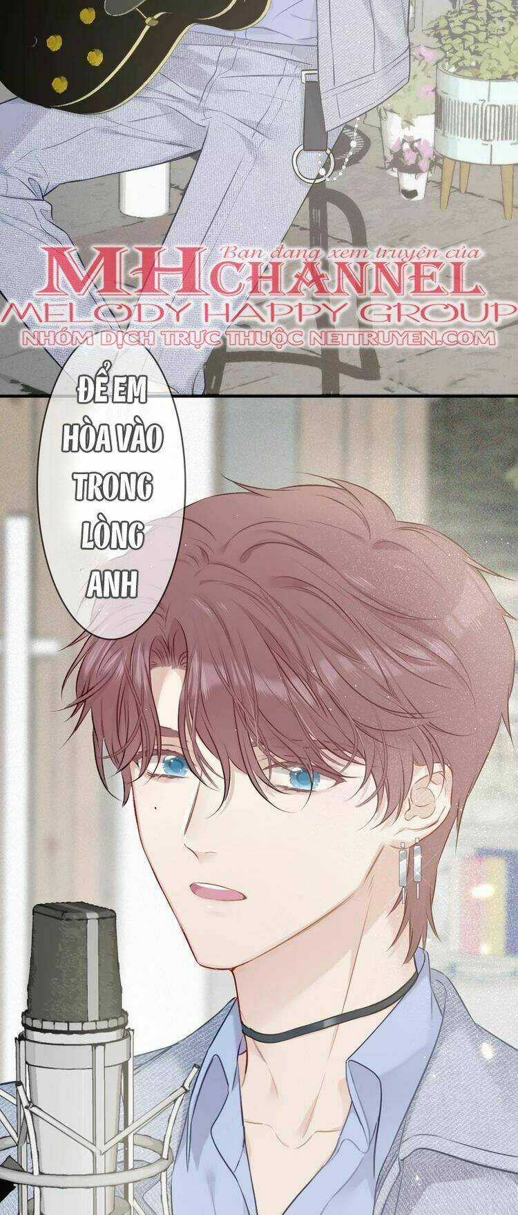 Bảo Vệ Siêu Sao Của Tôi Chapter 7.5 trang 7