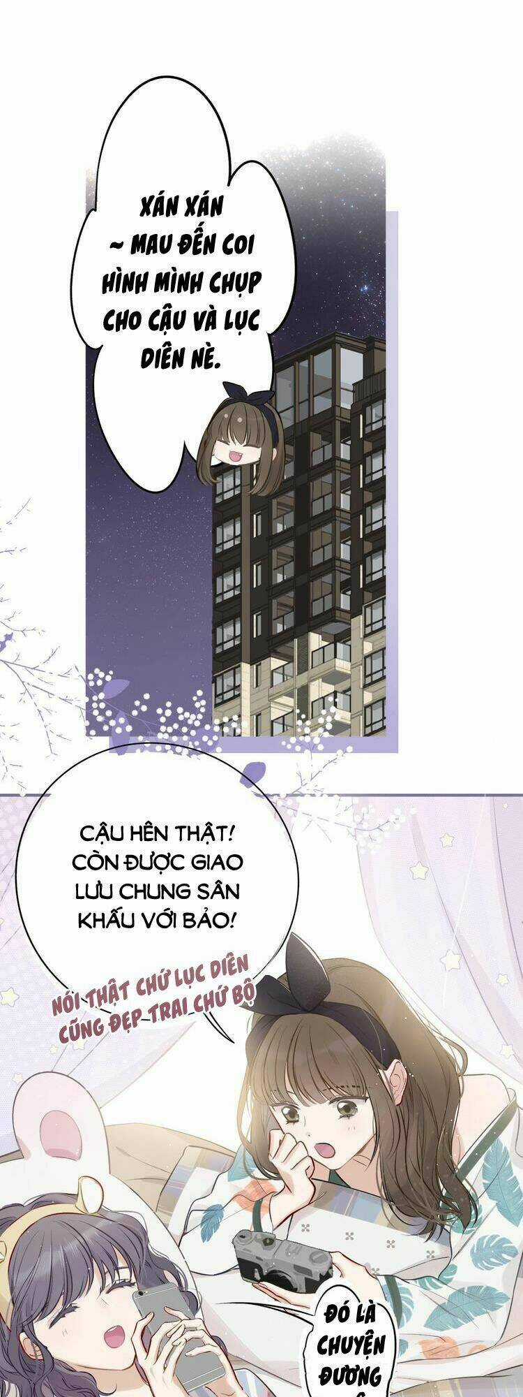 Bảo Vệ Siêu Sao Của Tôi Chapter 7 trang 3