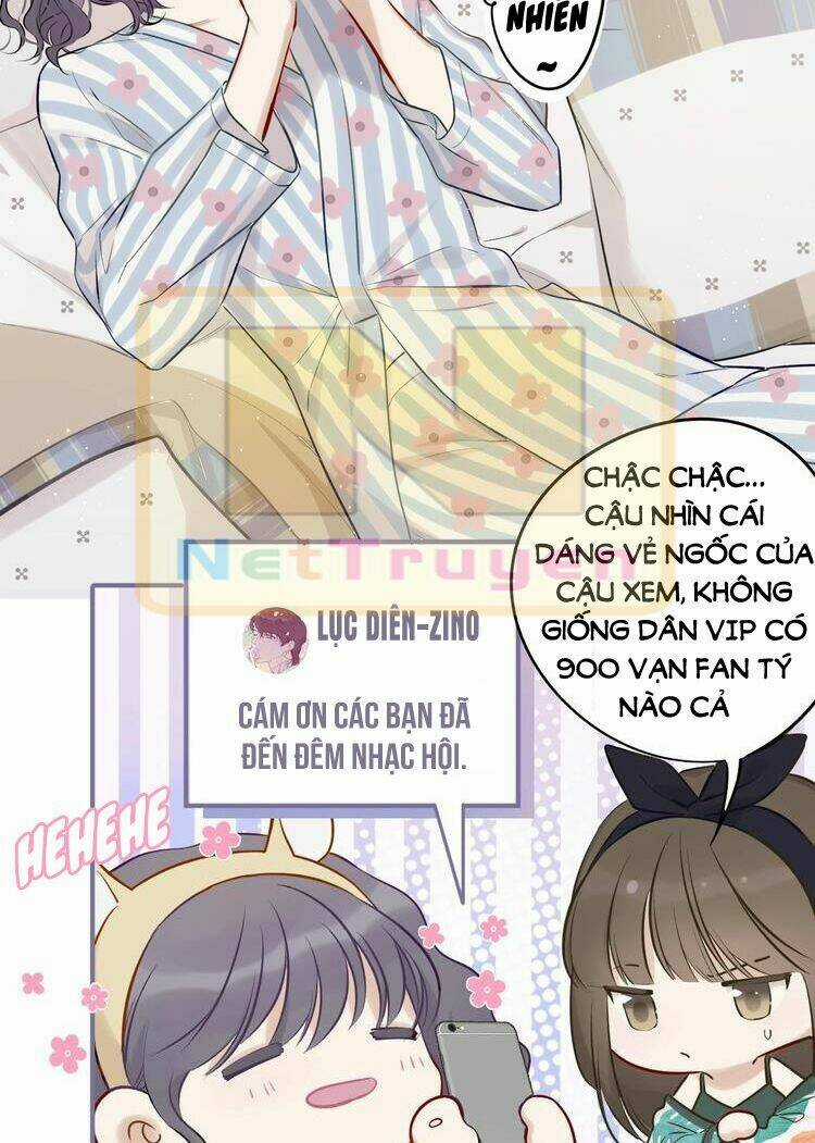 Bảo Vệ Siêu Sao Của Tôi Chapter 7 trang 4