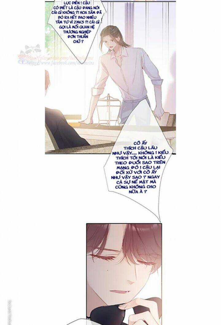 Bảo Vệ Siêu Sao Của Tôi Chapter 70 trang 11