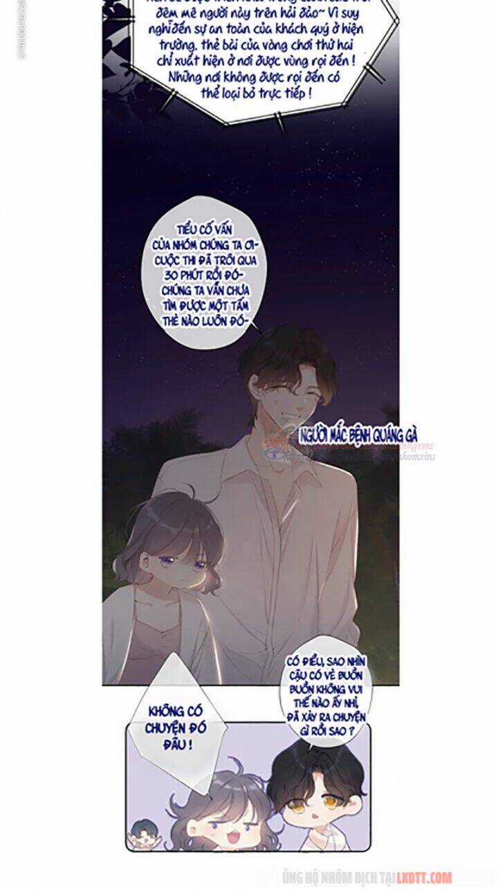 Bảo Vệ Siêu Sao Của Tôi Chapter 70 trang 16