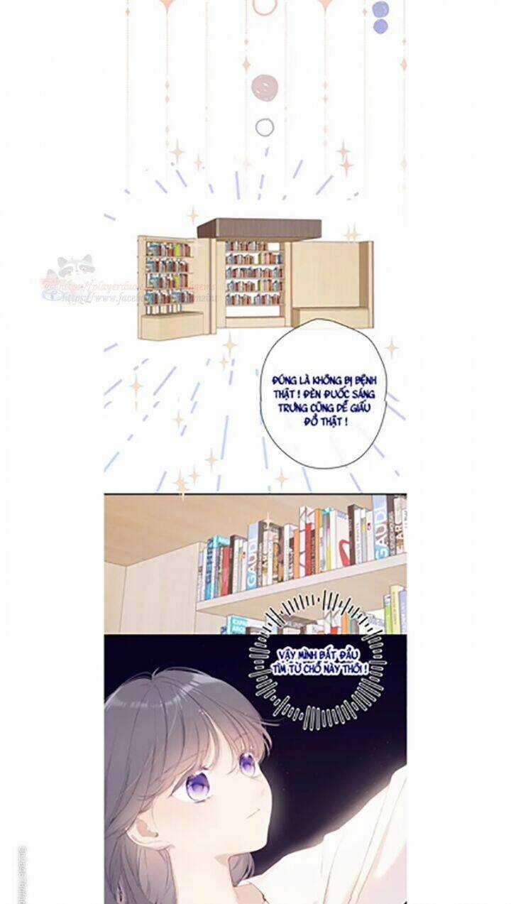 Bảo Vệ Siêu Sao Của Tôi Chapter 70 trang 19