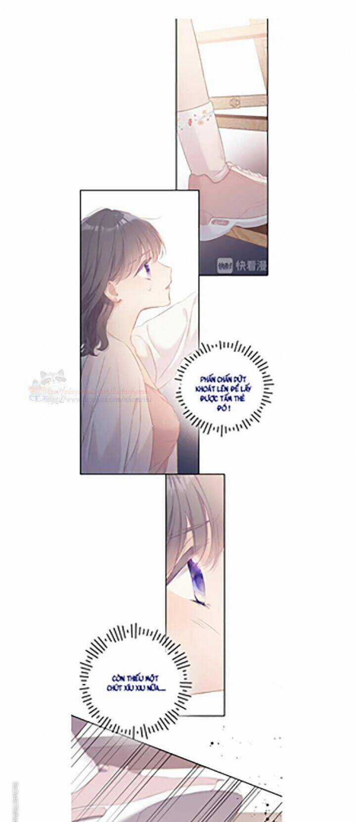 Bảo Vệ Siêu Sao Của Tôi Chapter 70 trang 25