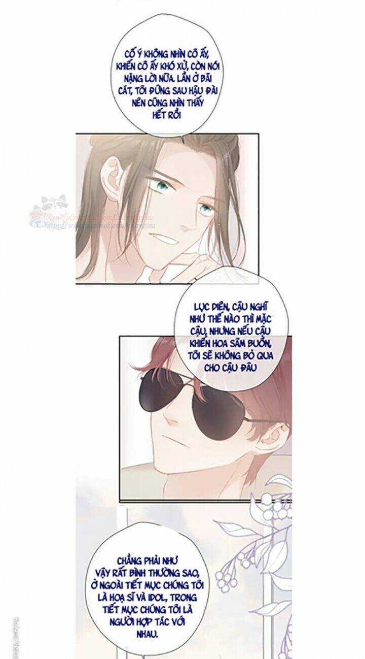 Bảo Vệ Siêu Sao Của Tôi Chapter 70 trang 9