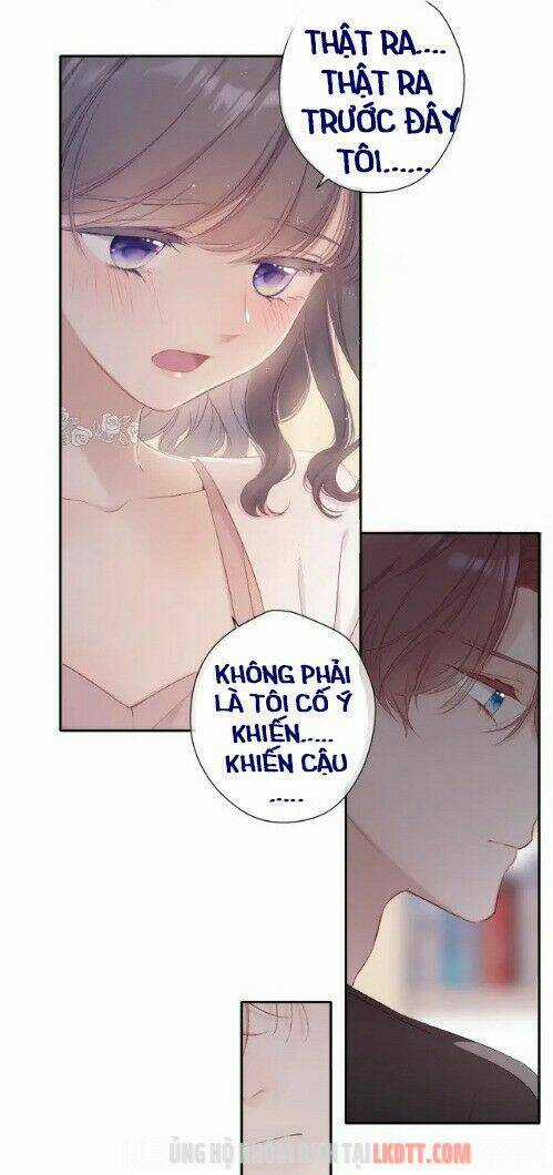 Bảo Vệ Siêu Sao Của Tôi Chapter 71 trang 19