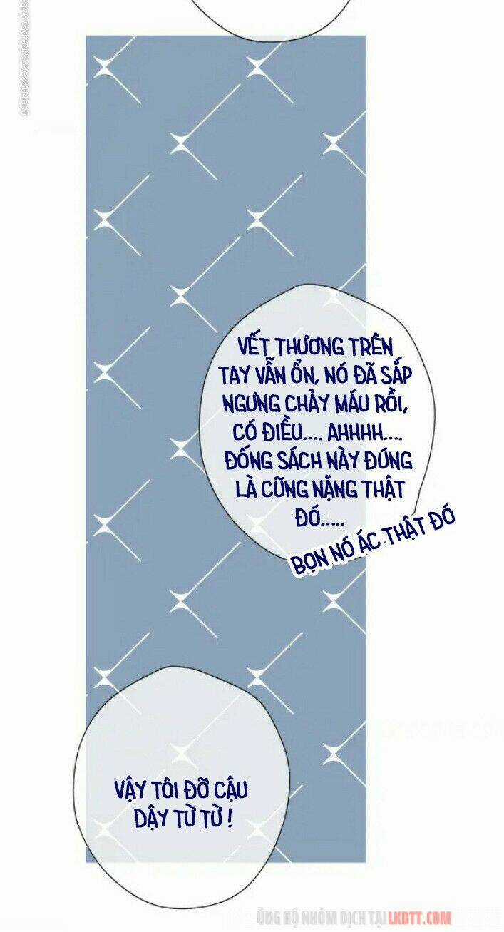 Bảo Vệ Siêu Sao Của Tôi Chapter 71 trang 31