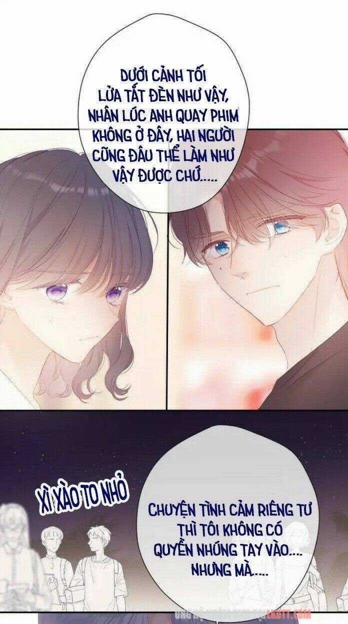 Bảo Vệ Siêu Sao Của Tôi Chapter 71 trang 36