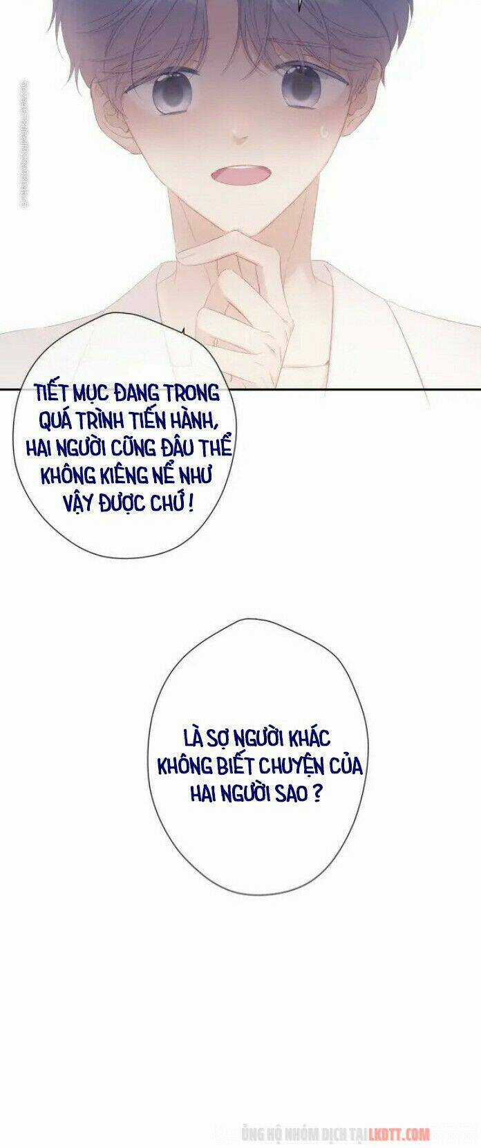 Bảo Vệ Siêu Sao Của Tôi Chapter 71 trang 37