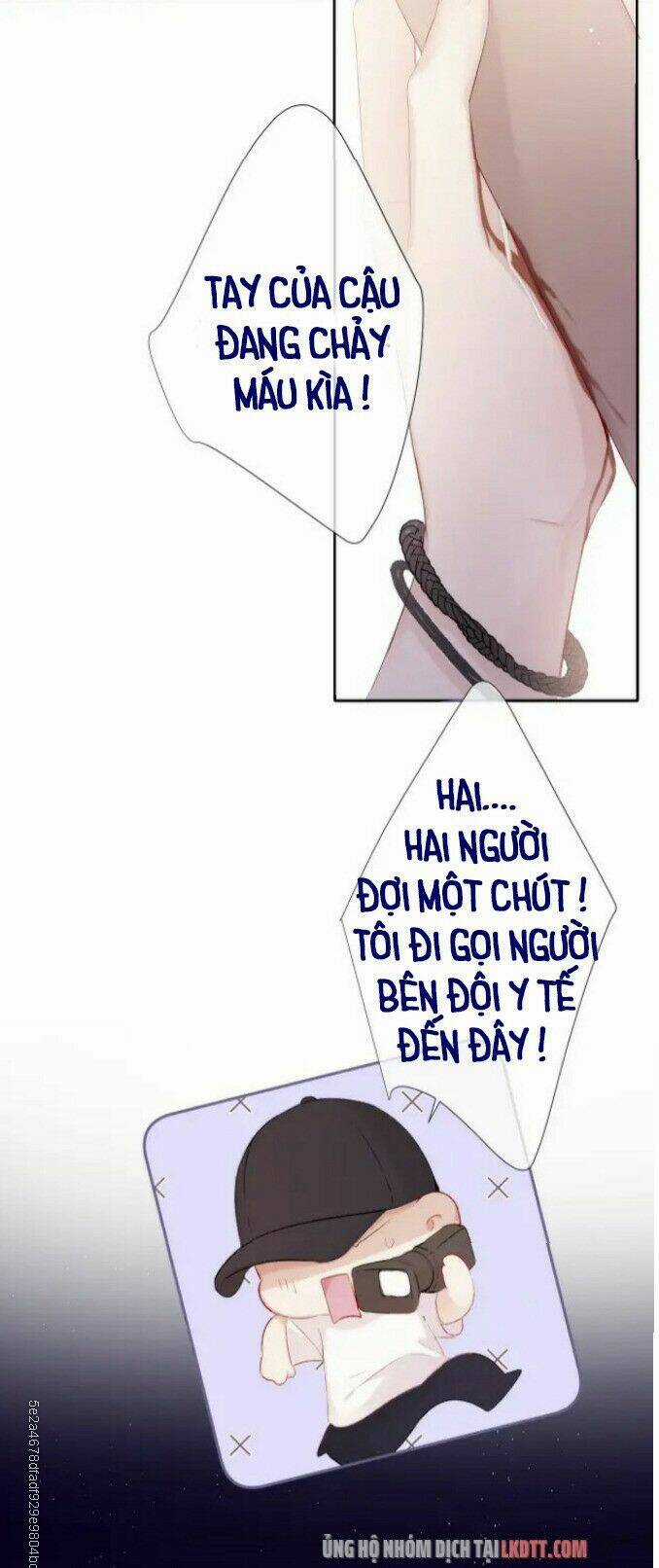 Bảo Vệ Siêu Sao Của Tôi Chapter 71 trang 6