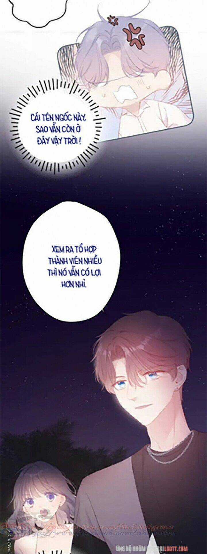 Bảo Vệ Siêu Sao Của Tôi Chapter 72 trang 14