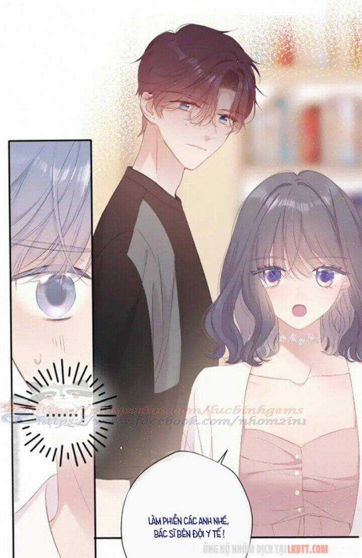 Bảo Vệ Siêu Sao Của Tôi Chapter 72 trang 21