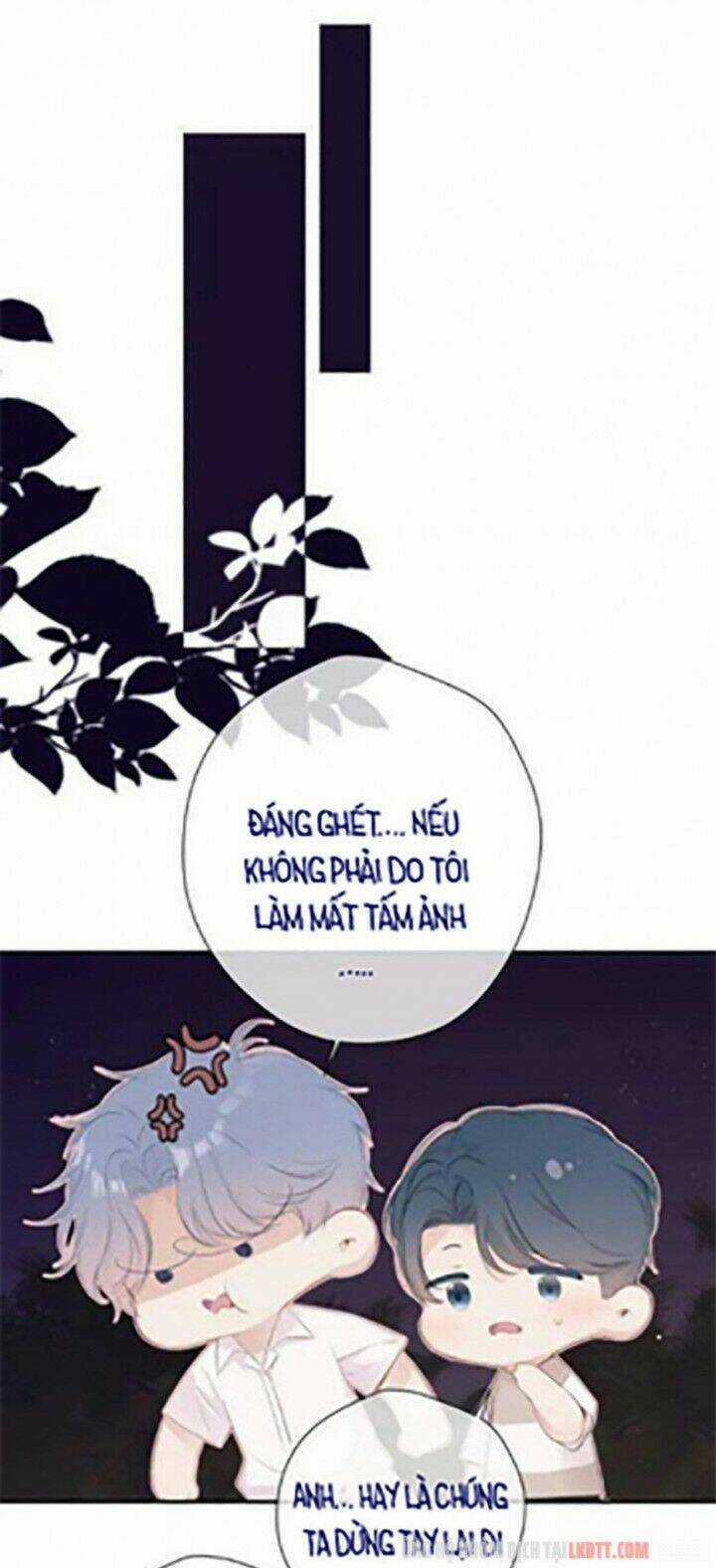 Bảo Vệ Siêu Sao Của Tôi Chapter 72 trang 23