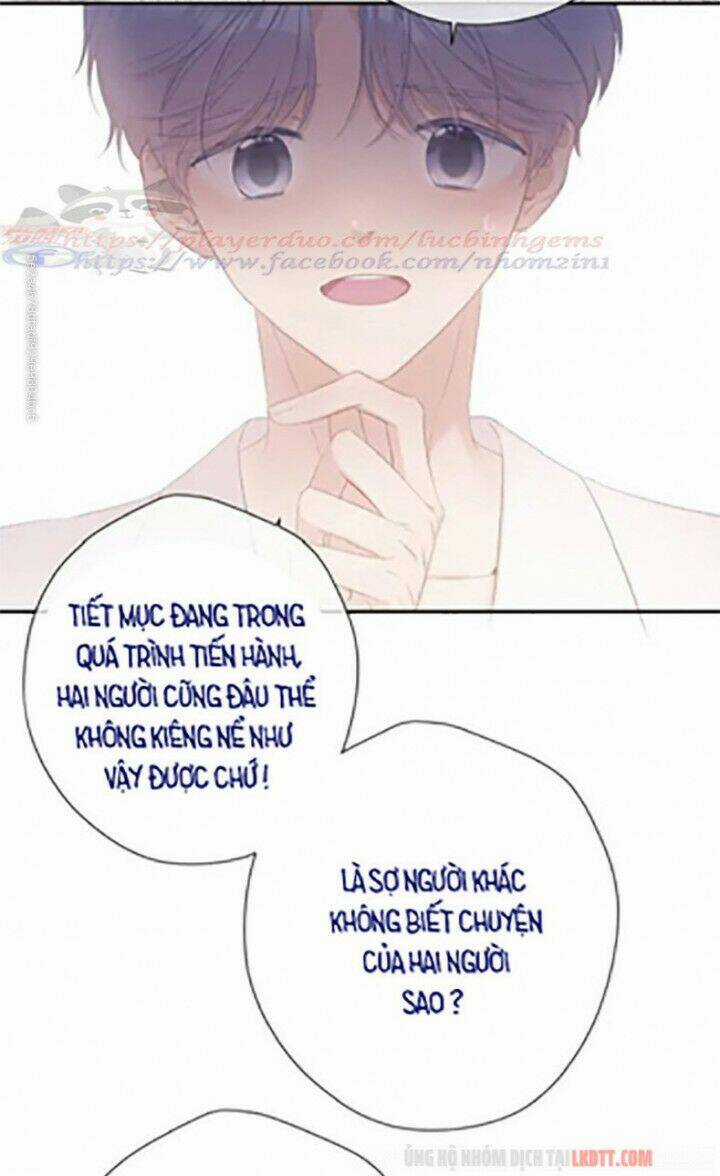 Bảo Vệ Siêu Sao Của Tôi Chapter 72 trang 3