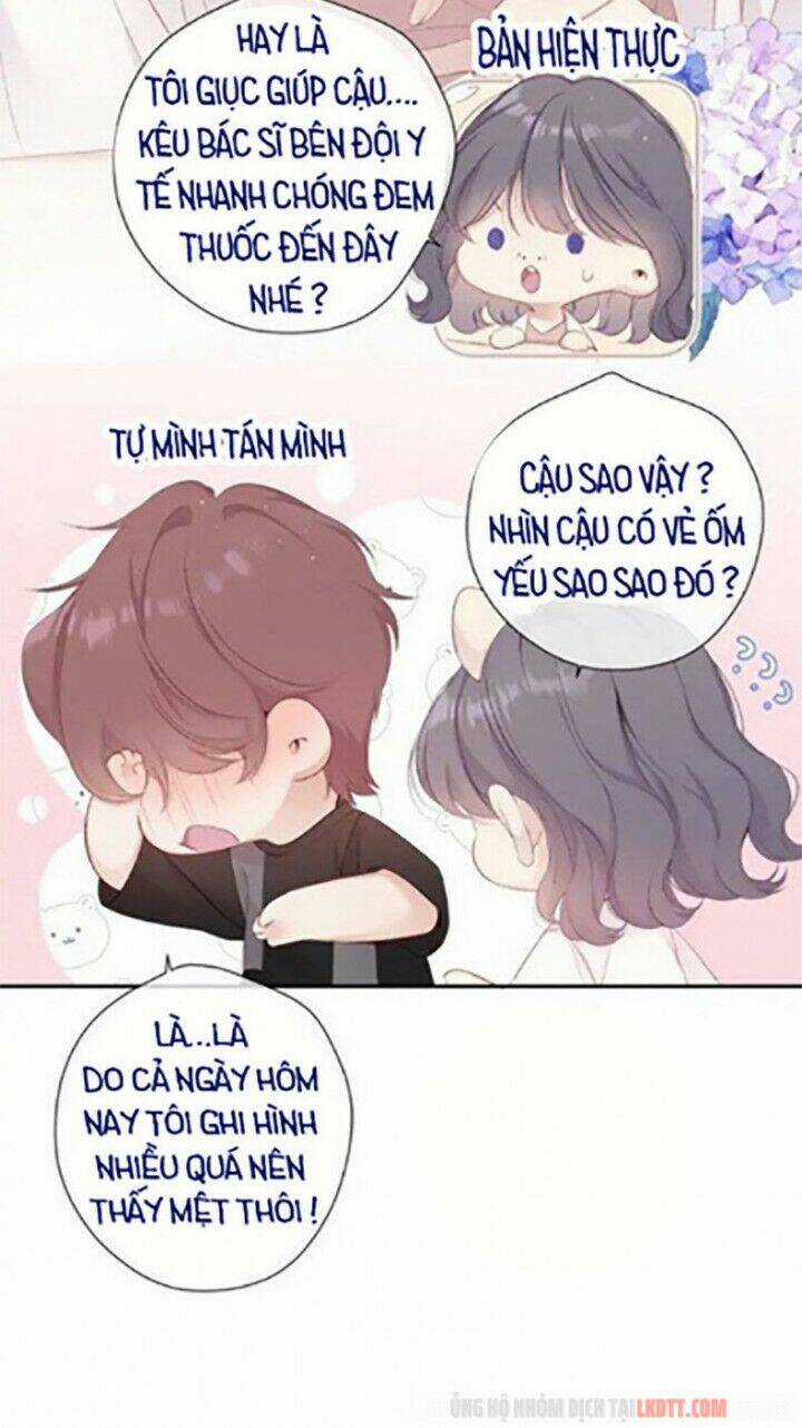 Bảo Vệ Siêu Sao Của Tôi Chapter 72 trang 45