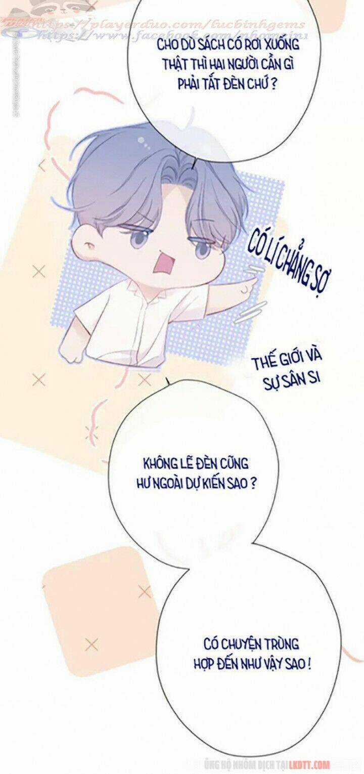 Bảo Vệ Siêu Sao Của Tôi Chapter 72 trang 6