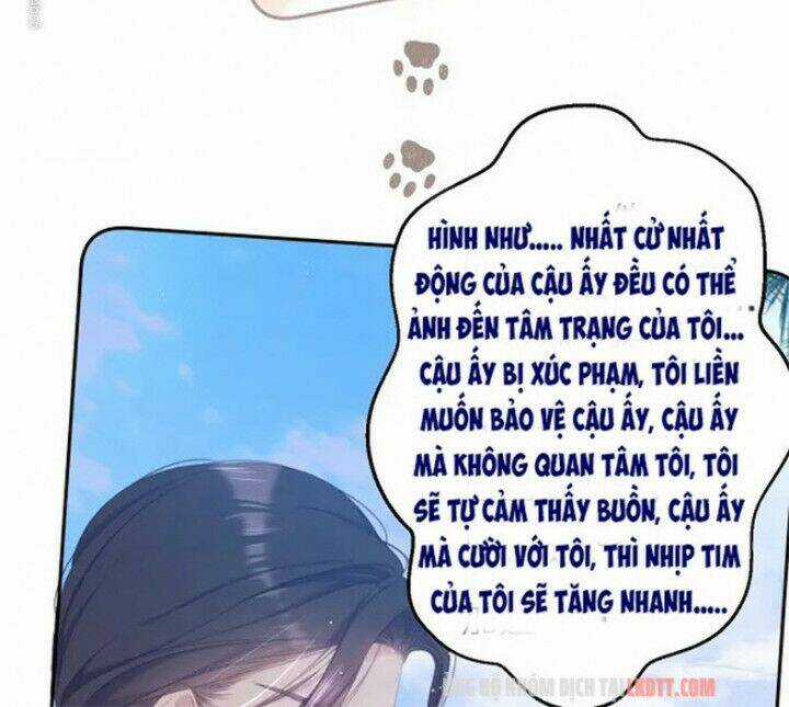 Bảo Vệ Siêu Sao Của Tôi Chapter 73 trang 23