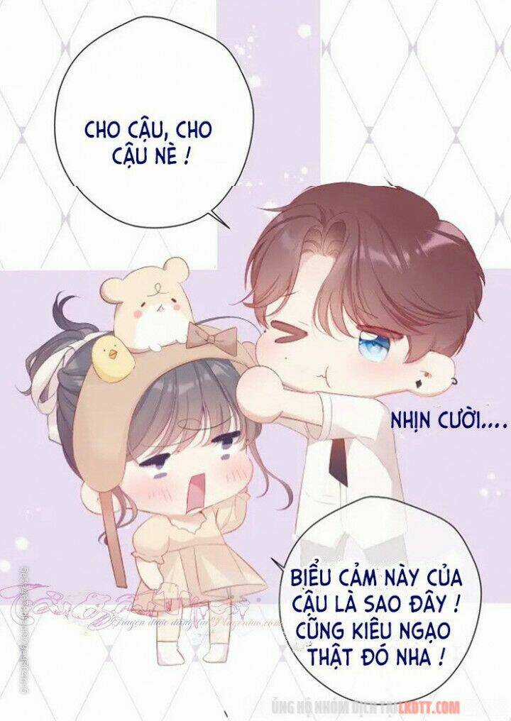 Bảo Vệ Siêu Sao Của Tôi Chapter 74 trang 18