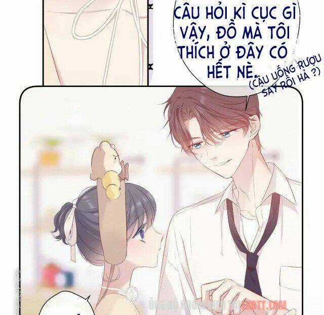 Bảo Vệ Siêu Sao Của Tôi Chapter 74 trang 22