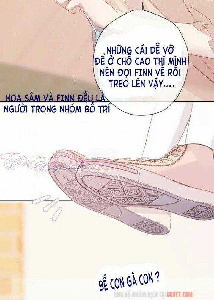 Bảo Vệ Siêu Sao Của Tôi Chapter 74 trang 4