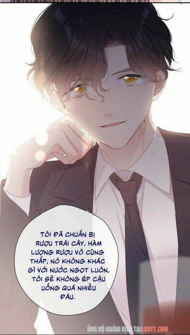 Bảo Vệ Siêu Sao Của Tôi Chapter 75 trang 15