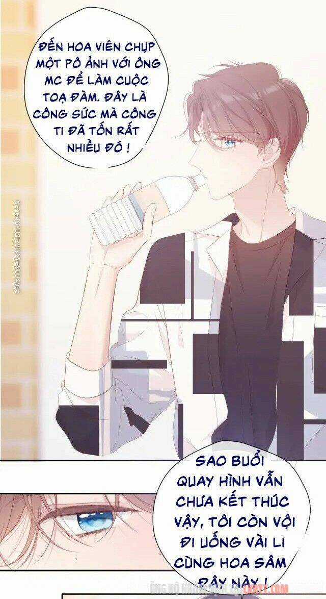 Bảo Vệ Siêu Sao Của Tôi Chapter 75 trang 34